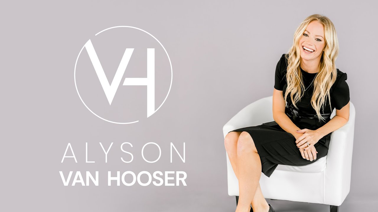 Alyson Van Hooser